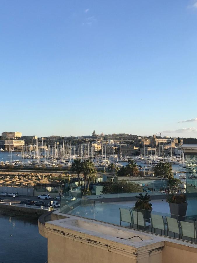 Apartament Point - Sir William Reid Gzira Zewnętrze zdjęcie