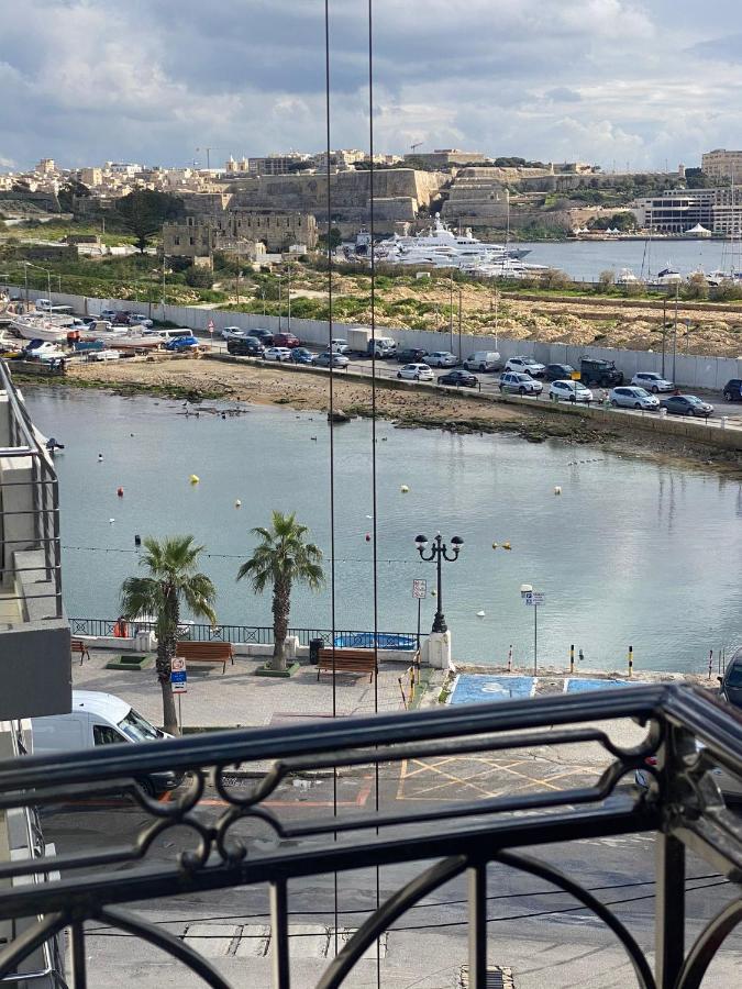Apartament Point - Sir William Reid Gzira Zewnętrze zdjęcie