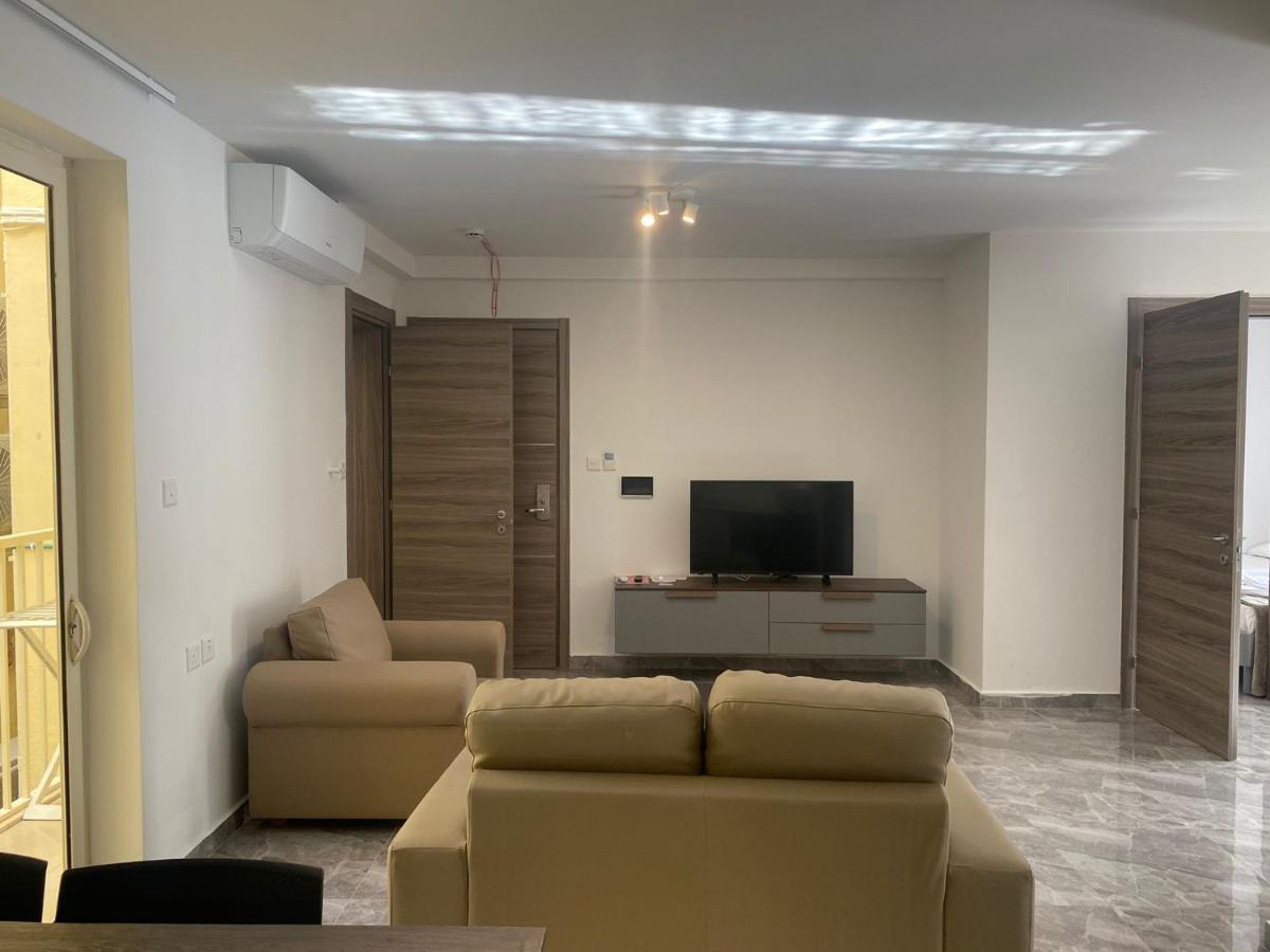Apartament Point - Sir William Reid Gzira Zewnętrze zdjęcie