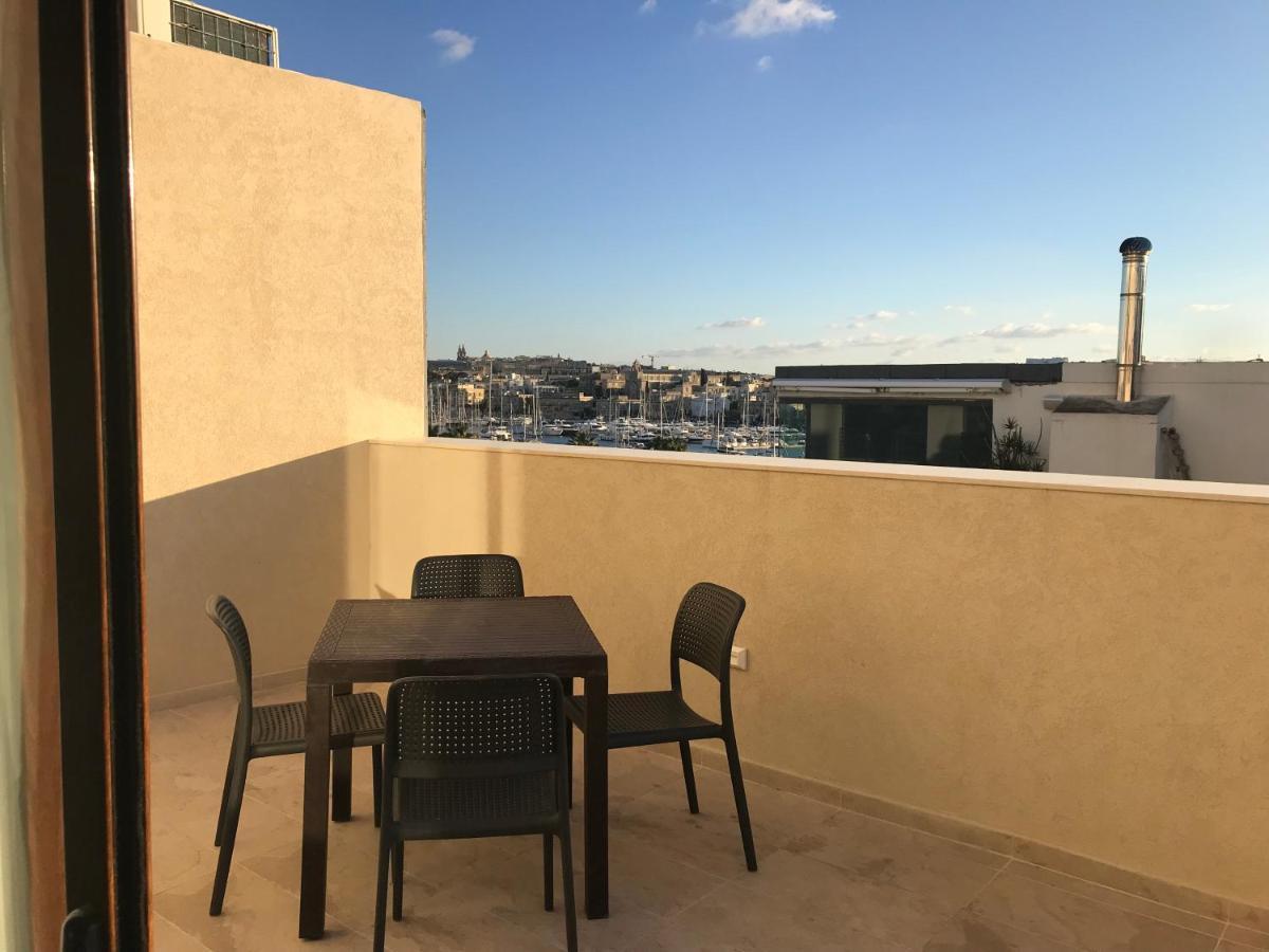 Apartament Point - Sir William Reid Gzira Zewnętrze zdjęcie