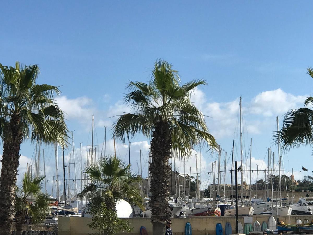 Apartament Point - Sir William Reid Gzira Zewnętrze zdjęcie