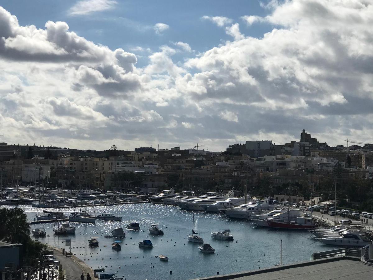 Apartament Point - Sir William Reid Gzira Zewnętrze zdjęcie
