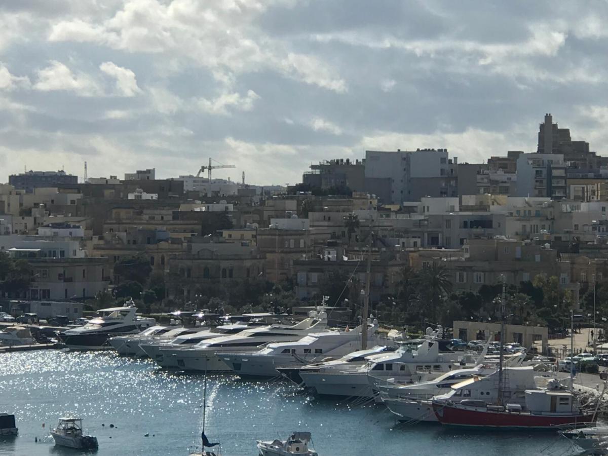 Apartament Point - Sir William Reid Gzira Zewnętrze zdjęcie