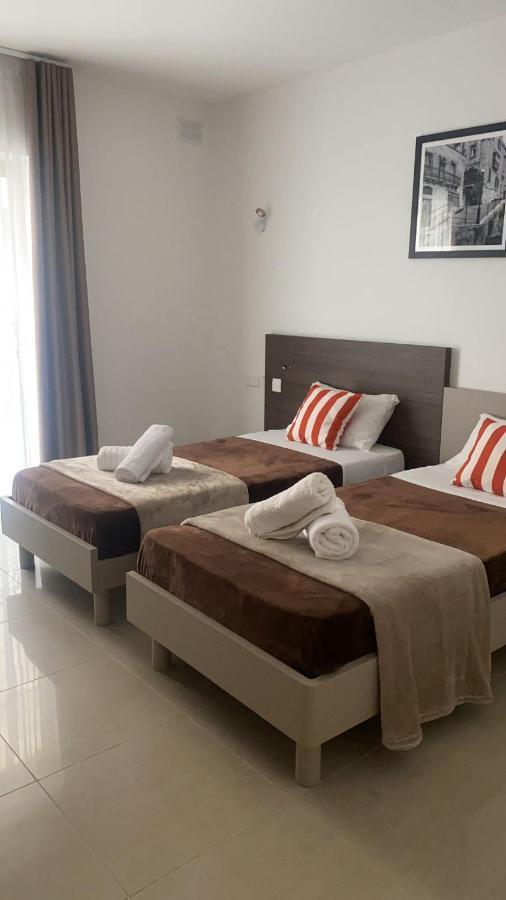 Apartament Point - Sir William Reid Gzira Zewnętrze zdjęcie
